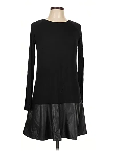 Pre-owned Bailey44 Casual Dress In Black