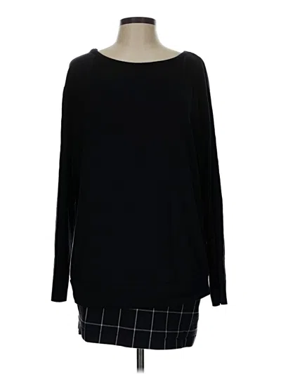 Pre-owned Bailey44 Casual Dress In Black