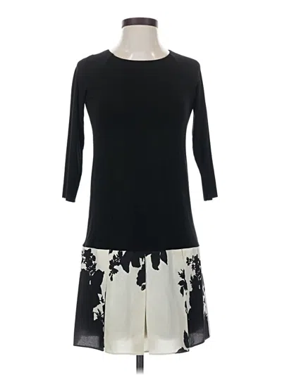 Pre-owned Bailey44 Casual Dress In Black