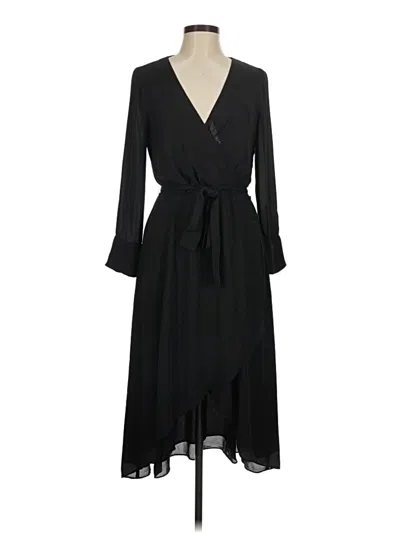 Pre-owned Bailey44 Casual Dress In Black