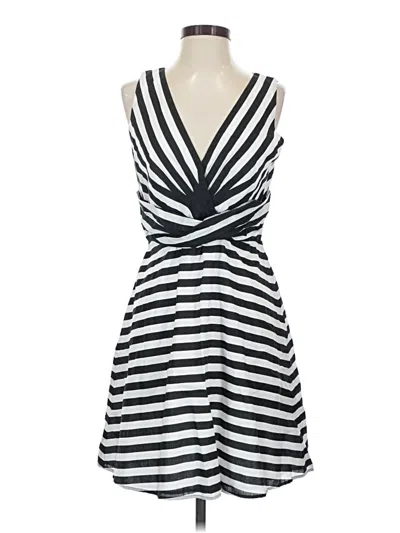 Pre-owned Bailey44 Casual Dress In Black