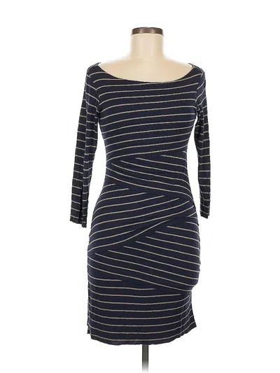 Pre-owned Bailey44 Casual Dress In Blue