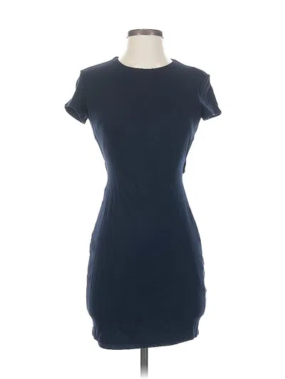 Pre-owned Bailey44 Casual Dress In Blue