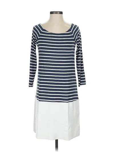 Pre-owned Bailey44 Casual Dress In Blue