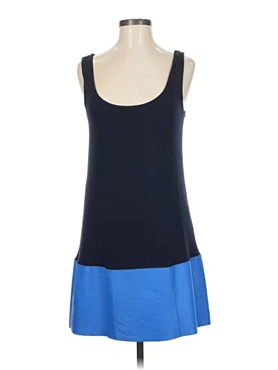 Pre-owned Bailey44 Casual Dress In Blue