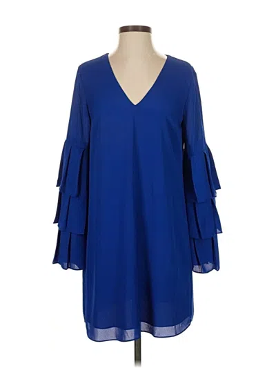 Pre-owned Bailey44 Casual Dress In Blue