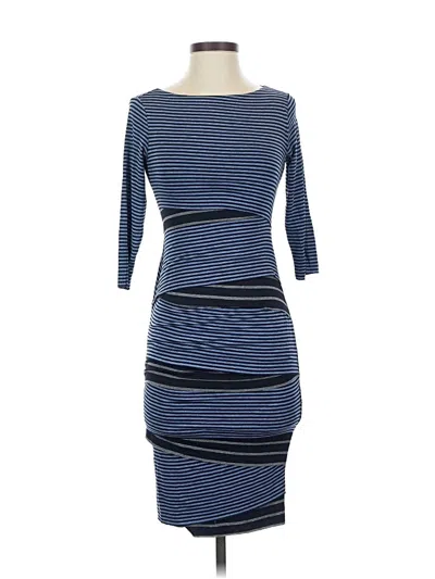 Pre-owned Bailey44 Casual Dress In Blue