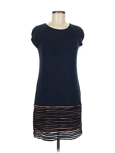 Pre-owned Bailey44 Casual Dress In Blue