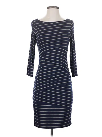 Pre-owned Bailey44 Casual Dress In Blue