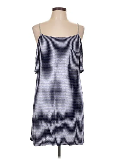 Pre-owned Bailey44 Casual Dress In Blue