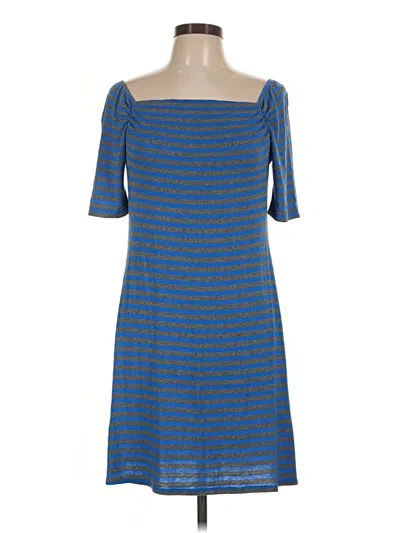 Pre-owned Bailey44 Casual Dress In Blue