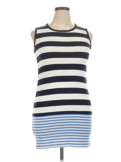 Pre-owned Bailey44 Casual Dress In Blue