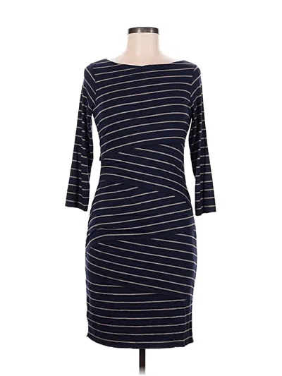 Pre-owned Bailey44 Casual Dress In Blue