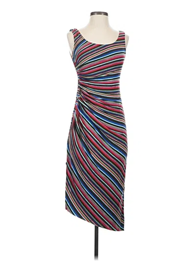 Pre-owned Bailey44 Casual Dress In Blue