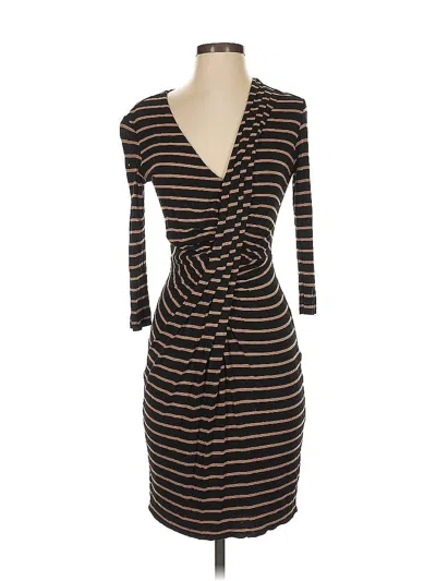 Pre-owned Bailey44 Casual Dress In Brown