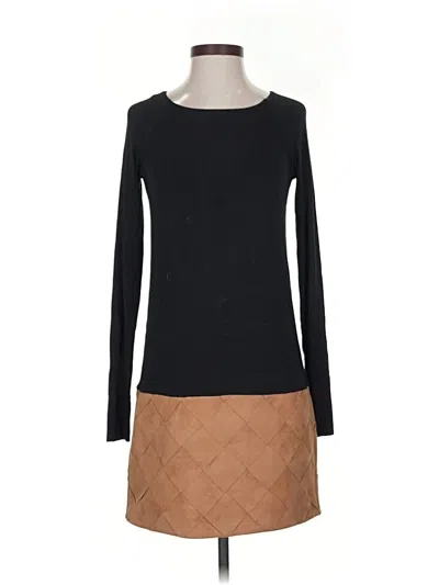 Pre-owned Bailey44 Casual Dress In Brown