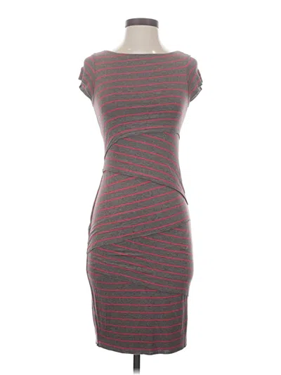 Pre-owned Bailey44 Casual Dress In Brown