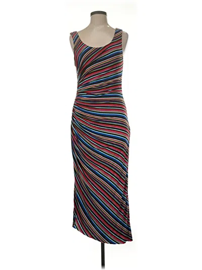 Pre-owned Bailey44 Casual Dress In Brown