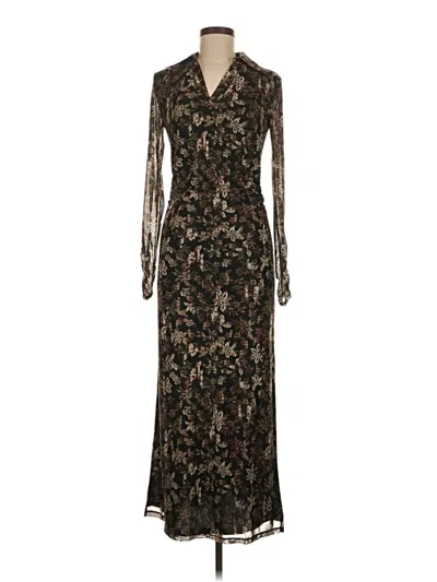 Bailey44 Casual Dress In Brown