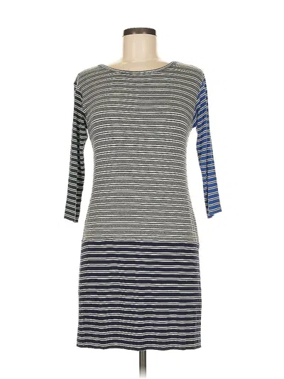 Pre-owned Bailey44 Casual Dress In Gray