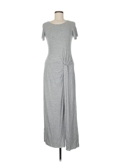 Pre-owned Bailey44 Casual Dress In Gray