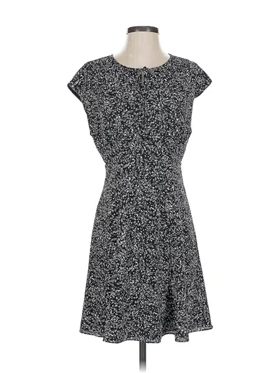 Pre-owned Bailey44 Casual Dress In Gray