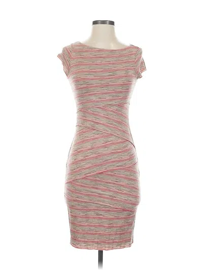 Pre-owned Bailey44 Casual Dress In Gray