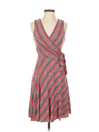 Pre-owned Bailey44 Casual Dress In Gray