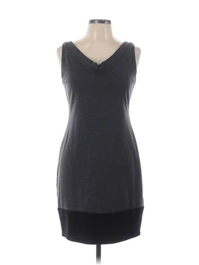 Pre-owned Bailey44 Casual Dress In Gray