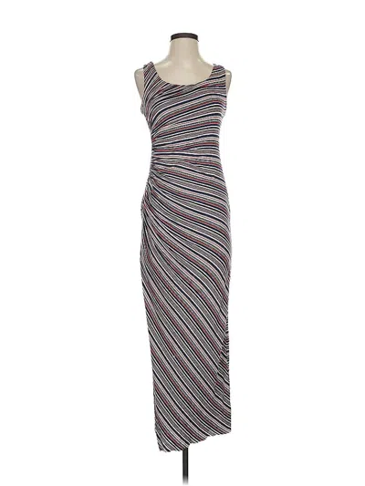 Pre-owned Bailey44 Casual Dress In Gray