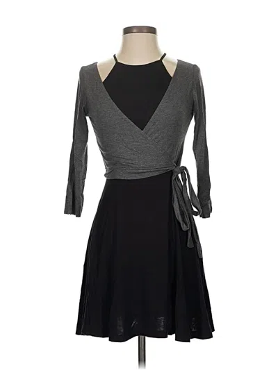 Pre-owned Bailey44 Casual Dress In Gray