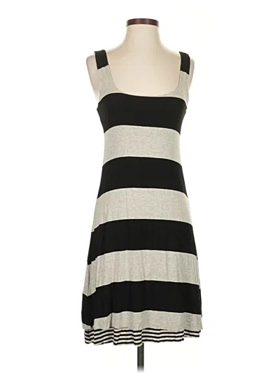 Pre-owned Bailey44 Casual Dress In Gray