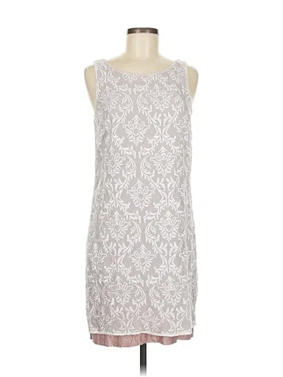 Pre-owned Bailey44 Casual Dress In Gray