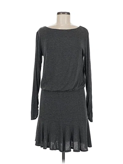 Pre-owned Bailey44 Casual Dress In Gray