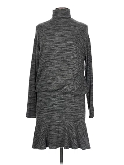 Pre-owned Bailey44 Casual Dress In Gray