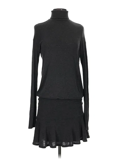 Pre-owned Bailey44 Casual Dress In Gray