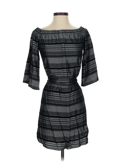 Pre-owned Bailey44 Casual Dress In Gray