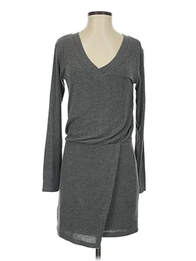 Pre-owned Bailey44 Casual Dress In Gray