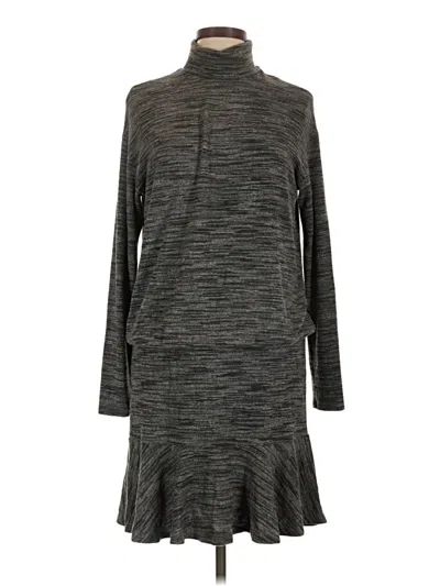 Pre-owned Bailey44 Casual Dress In Gray