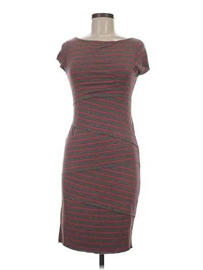 Pre-owned Bailey44 Casual Dress In Gray