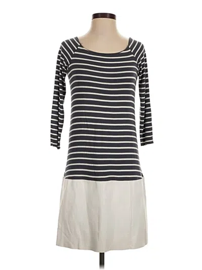 Pre-owned Bailey44 Casual Dress In Gray