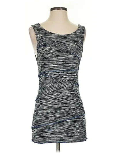 Pre-owned Bailey44 Casual Dress In Gray