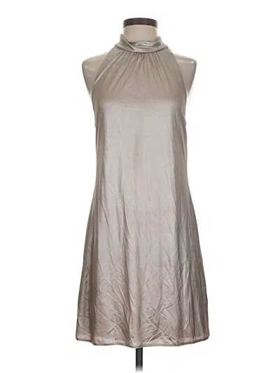 Pre-owned Bailey44 Casual Dress In Gray