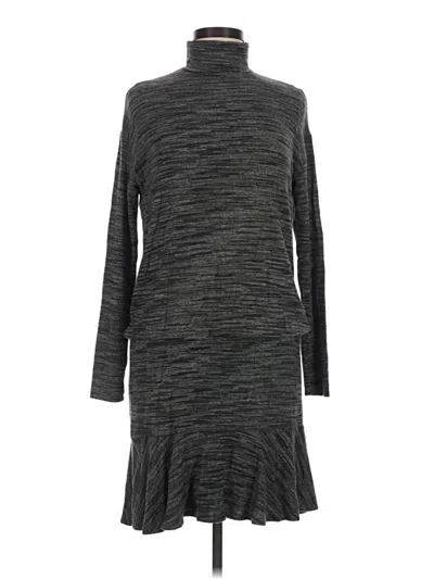 Pre-owned Bailey44 Casual Dress In Gray