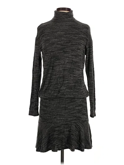 Pre-owned Bailey44 Casual Dress In Gray