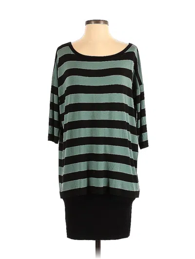 Pre-owned Bailey44 Casual Dress In Green