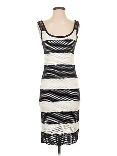 Pre-owned Bailey44 Casual Dress In Ivory