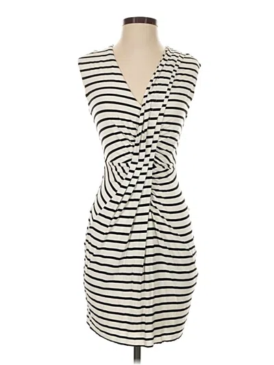 Pre-owned Bailey44 Casual Dress In Ivory
