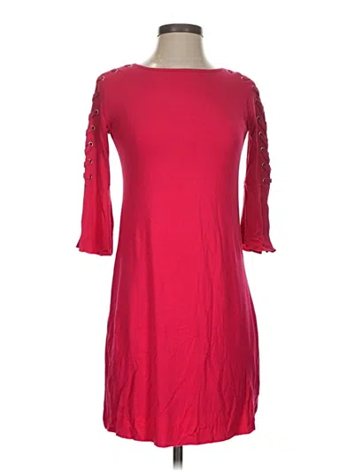 Bailey44 Casual Dress In Pink