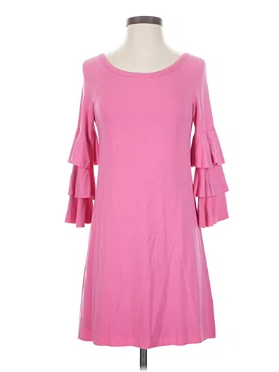 Pre-owned Bailey44 Casual Dress In Pink